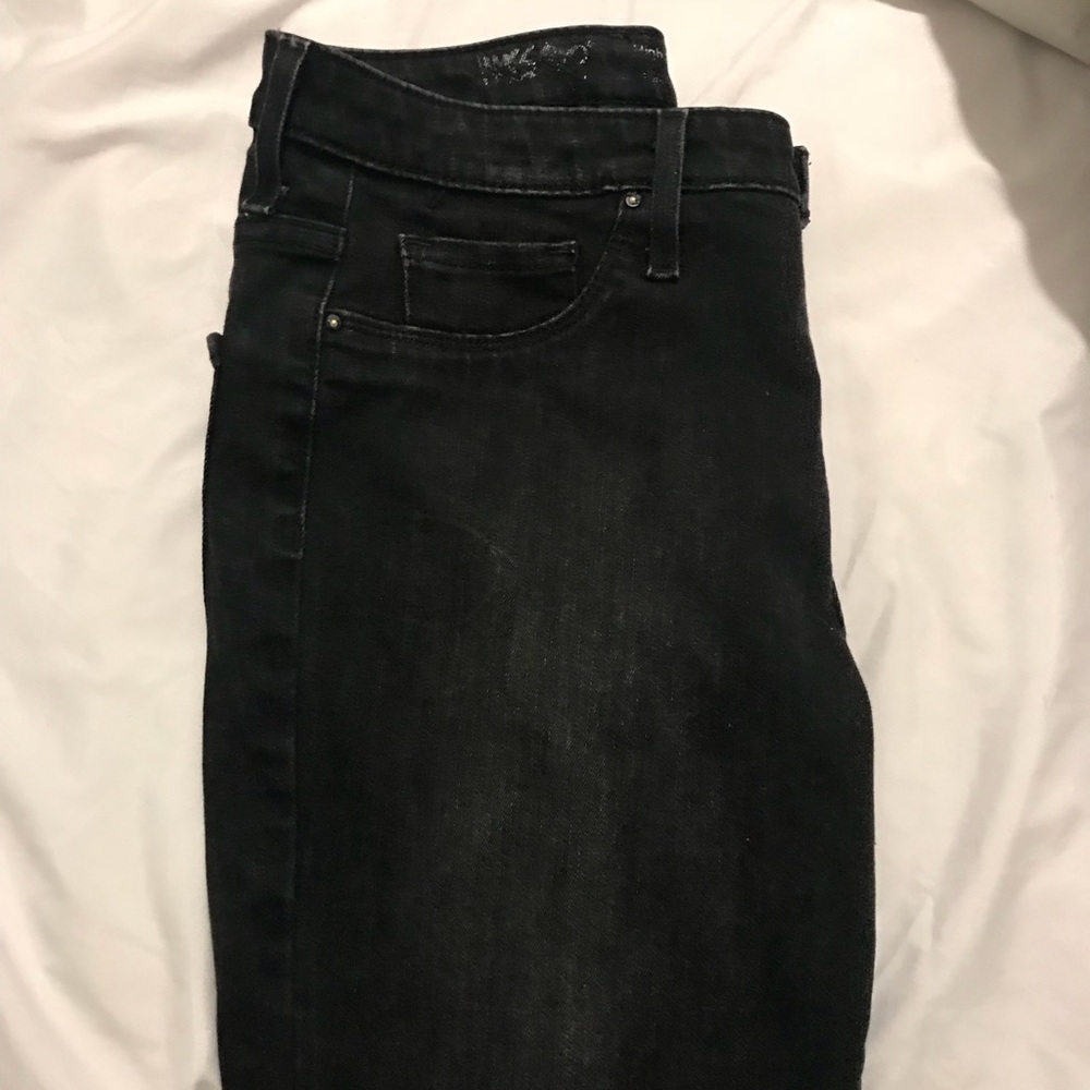 Black mom jeans - Picture 6 of 7
